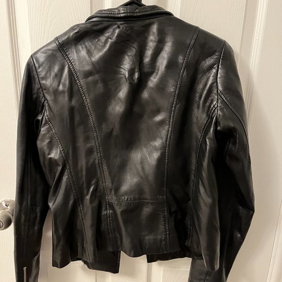 Danier Leather Jacket - Picture 3 of 3